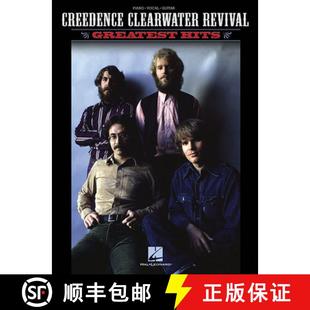 Revival Clearwater Greatest Hits 预订 9781423409533 Creedence
