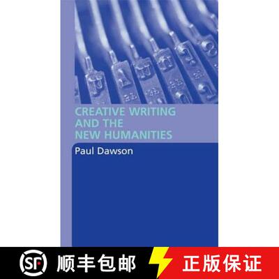【3-4周达】精装 Creative Writing and the New Humanities [9780415332200]