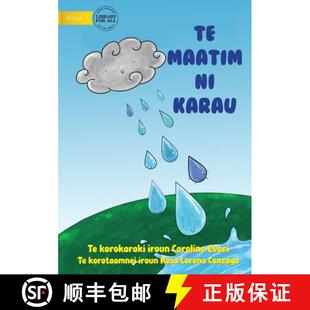 Raindrops Kiribati 9781922849519 karau 4周达 maatim