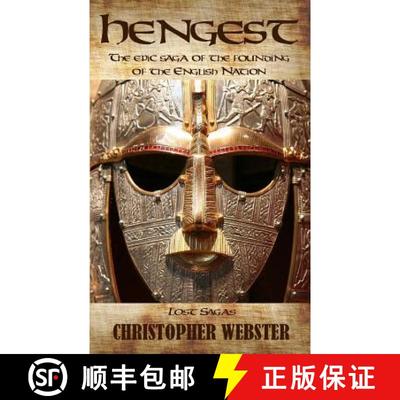【3-4周达】Hengest [9780955575334]