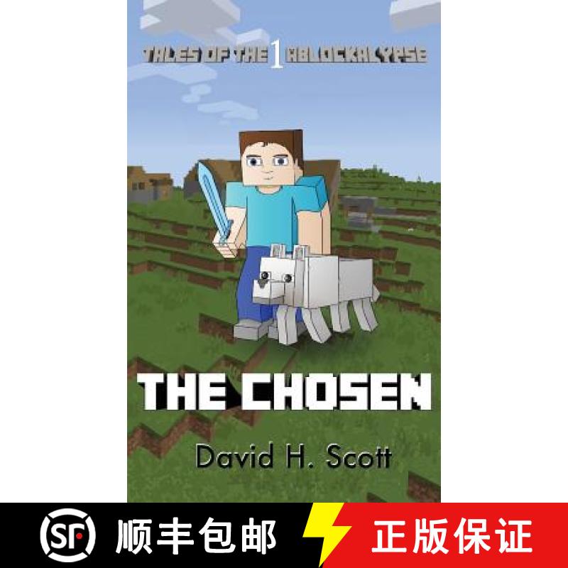 【3-4周达】The Chosen: Tales of the Ablockalypse Book 1 [9780994922144]