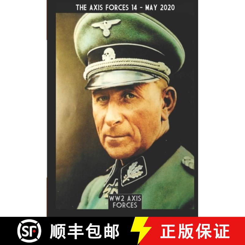 【2-3周达】Axis Forces 14 [9788893276115]