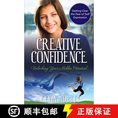 预订 Creative Confidence: Unlocking Your Hidden Potential [9781631879869]