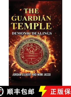 预订 The Guardian Temple: Demonic Dealings [9781958788318]