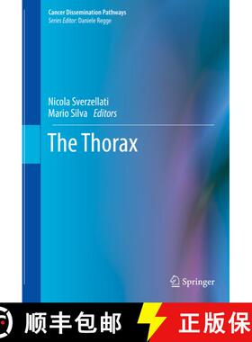 【3-4周达】The Thorax [9783030272326]