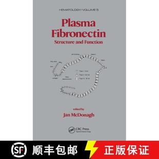 Plasma 9780367451677 Functions and Fibronectin 4周达 Structure