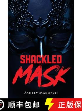 【3-4周达】Shackled Mask [9781959682844]