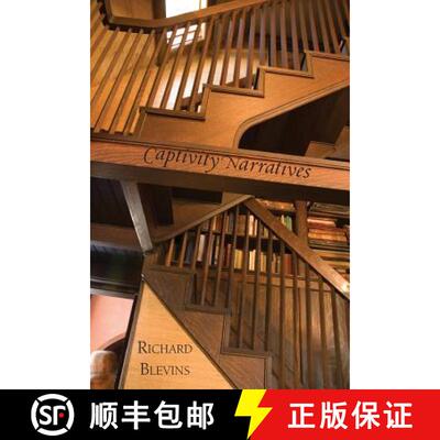 【3-4周达】Captivity Narratives [9780923389765]