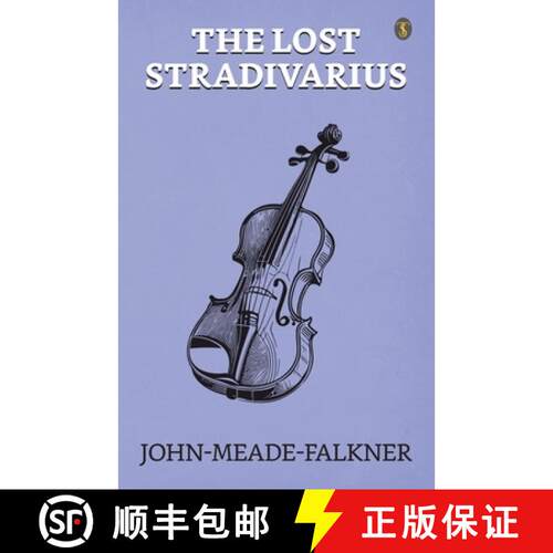 【3-4周达】The Lost Stradivarius [9789359049328]