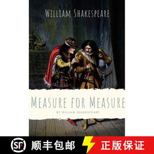 【3-4周达】Measure for Measure: A play by William Shakespeare about themes including justice, moralit... [9782382746592]