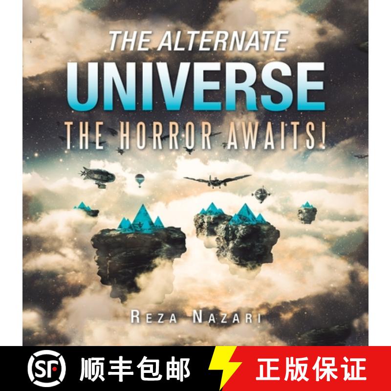 【2-3周达】The Alternate Universe: The Horror Awaits! [9781543760453]