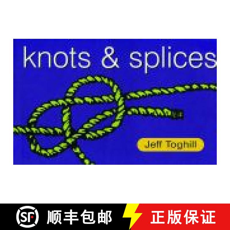 【3-4周达】Knots & Splices [9781864364569] - 实物图
