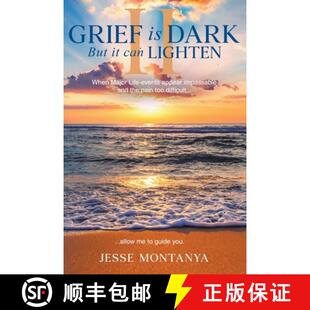 【3-4周达】Grief is Dark but it can Lighten II [9780645931037]