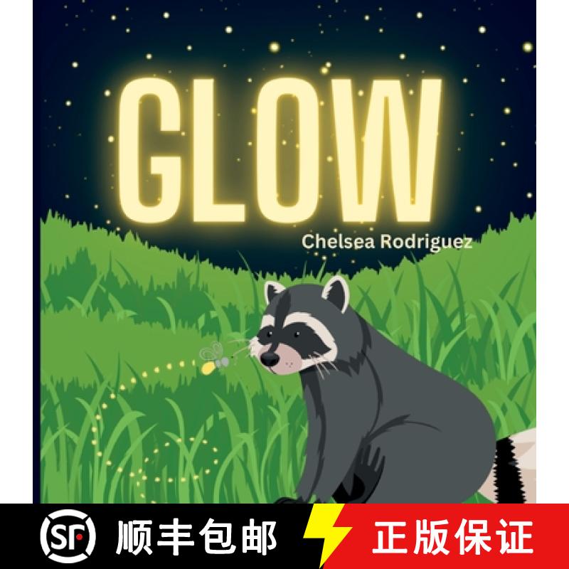 【2-3周达】Glow [9798218212612]