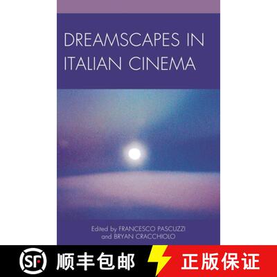 【3-4周达】精装 Dreamscapes in Italian Cinema [9781611477818]