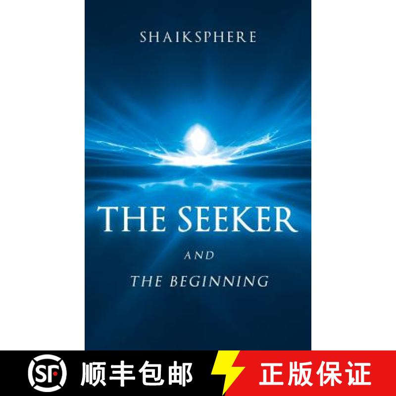 【2-3周达】The Seeker and the Beginning [9781489702685]