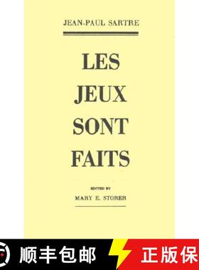 【3-4周达】Les Jeux Sont Faits [9780135306758]