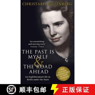 【3-4周达】Past is Myself & The Road Ahead Omnibus: When I Was a German, 1934-1945: omnibus edition o... [9780552165143]