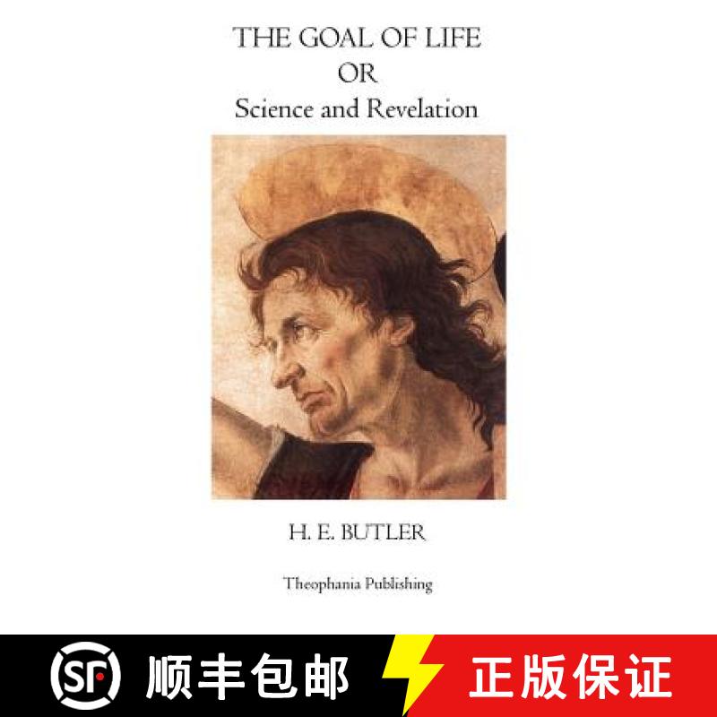 【3-4周达】The Goal of Life: Science and Revelation [9781770830820]