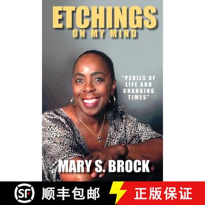 【3-4周达】Etchings on My Mind: Perils of Life and Changing Times [9781648265396]
