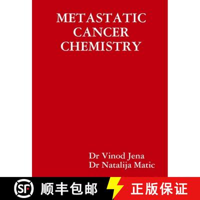 【3-4周达】METASTATIC CANCER CHEMISTRY [9781329842014]
