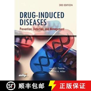 【3-4周达】Drug-Induced Diseases: Prevention, Detection, and Management [9781585285303]