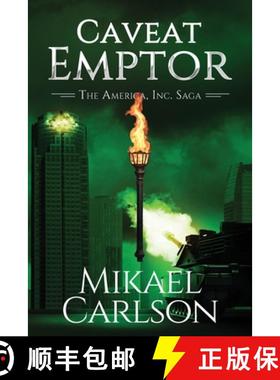 【3-4周达】Caveat Emptor [9781944972486]