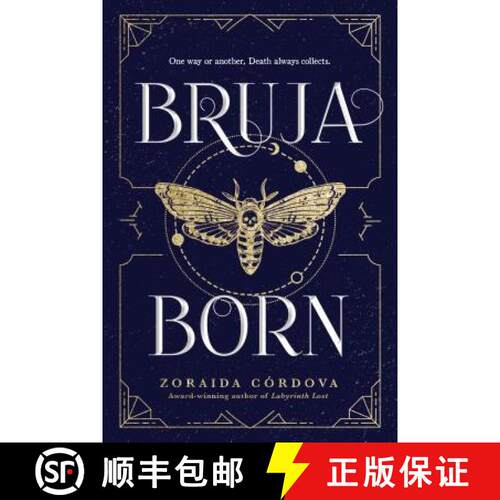 【3-4周达】Bruja Born [9781728209869]