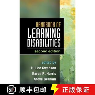 Handbook Edition 9781462518685 Second 4周达 Disabilities Learning