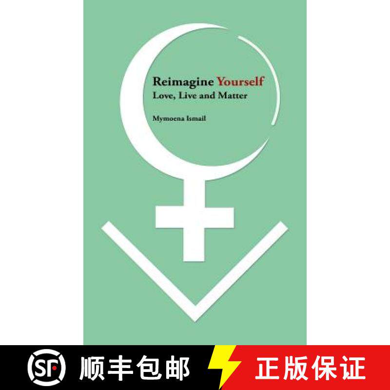 预订 Reimagine Yourself: Love, Live And Matter [9781982206819]
