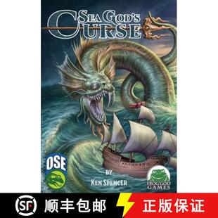 Sea God OSE 4周达 Curse 9781665604178