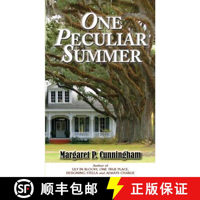 预订 One Peculiar Summer [9781934912836]