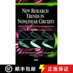 Research Nonlinear New and 9781633214064 Phenomena Trends 4周达 Design Circuits Applications Chaotic