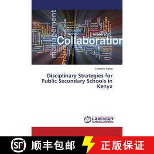 Schools Strategies 9783659784590 Kenya Secondary Public for Disciplinary 预订