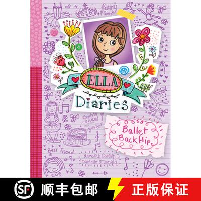 【3-4周达】Ballet Backflip [9781610675215]