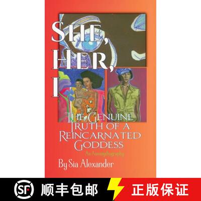 【3-4周达】精装 She, Her, I, The Genuine Truth of a Reincarnated Goddess [9798896916543]