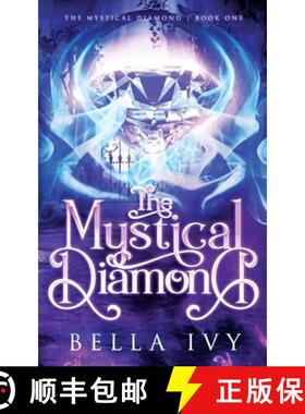 预订 The Mystical Diamond: The Tale of Supernatural Quintuplets [9781952716133]