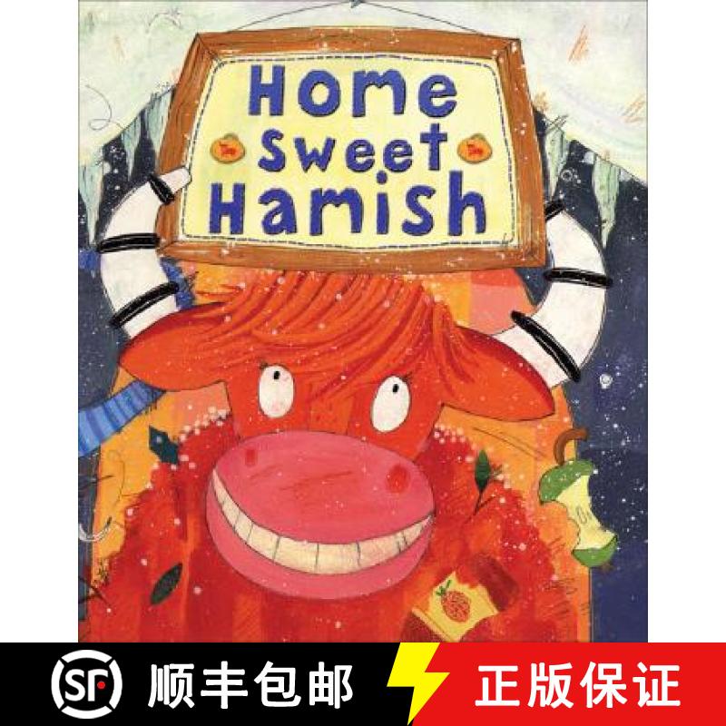 【3-4周达】Home Sweet Hamish [9780747583196]