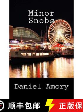 预订 Minor Snobs [9780615444321]