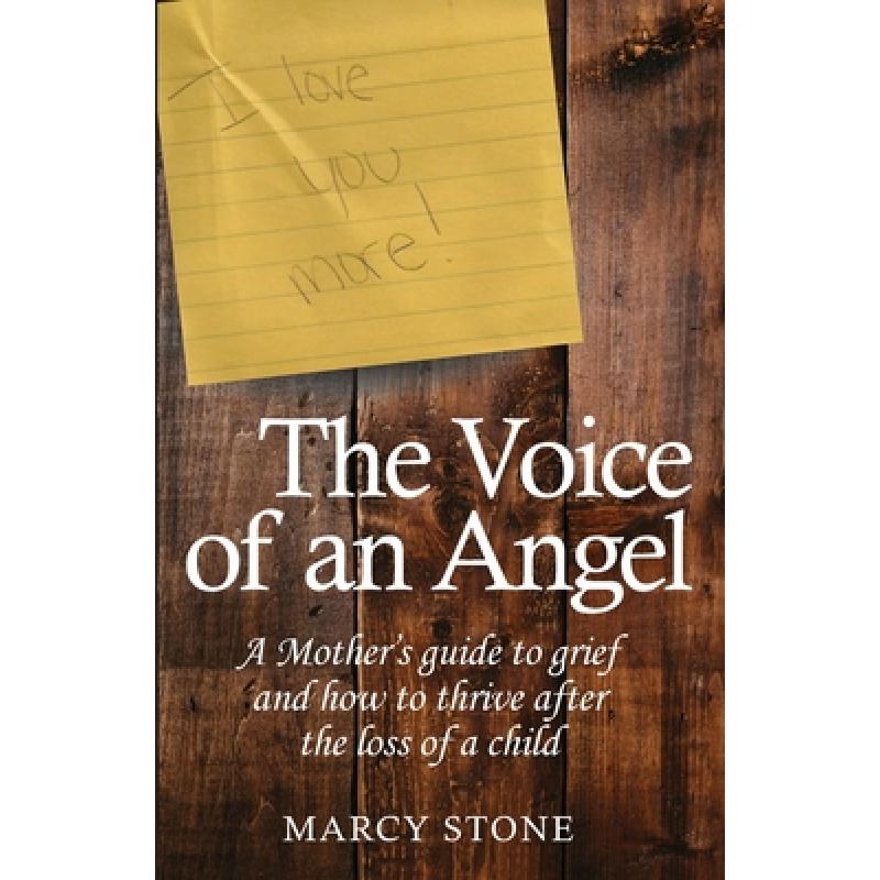 预订 the voice of an angel: a mothers gu. [9781718165199]