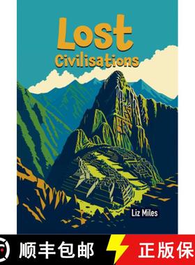 【3-4周达】BIG CAT LW FLU_LOST CIVILIS : Fluency 9 [9780008746438]