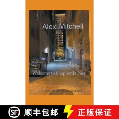 【3-4周达】Welcome to Shepherds Pass [9798891980006]