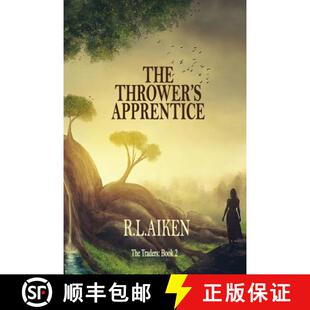 【3-4周达】The Thrower's Apprentice: Book Two of The Traders [9780648568315]