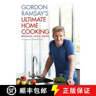 Gordon Ramsay's Ultimate Home Cooking [9781444780789]