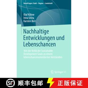 Nachhaltige 9783658459970 Go... Der 4周达 Kritik Und Entwicklungen Development Lebenschancen Sustainable Von