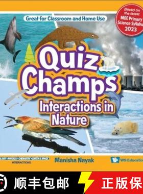 【3-4周达】INTERACTIONS IN NATURE [9789811283048]