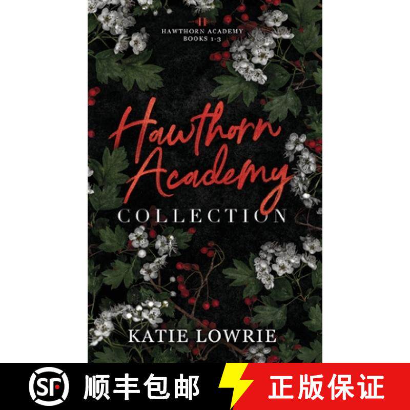 预订 Hawthorn Academy Collection [9781915251404]