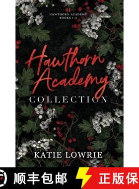 预订 Hawthorn Academy Collection [9781915251404]