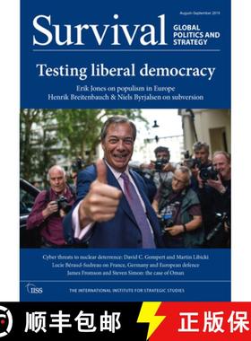 【3-4周达】Survival 61.4 [9780367185176]