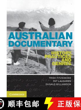 【3-4周达】Australian Documentary: History, Practices and Genres [9780521167994]